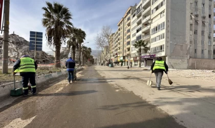 Büyükşehir Halk Sağlığı İçin Teyakkuzda