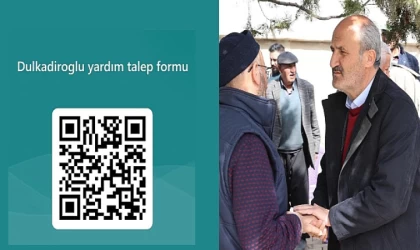 Dulkadiroğlu’nda Vatandaşlar İhtiyaçlarını Online Bildiriliyor