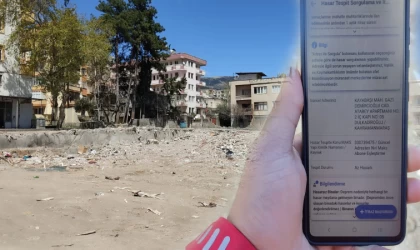 Kahramanmaraş’ta Aleyna Ölmez’in sağ çıktığı Atabey Apartmanına az hasarlı raporu verildi
