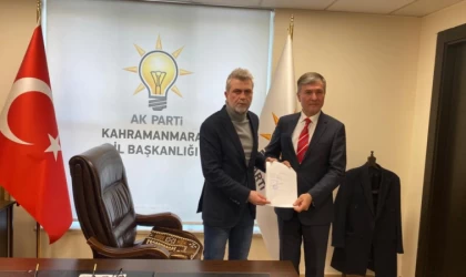 Prof. Dr. Ejder Okumuş, AK Parti’den aday adaylığı başvurusu yaptı!