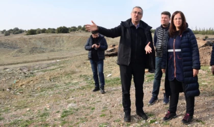 Yeni Konutlar İçin Alanlar İnceleniyor