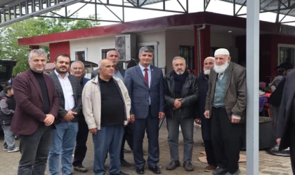 Aydoğar, Kahramanmaraş’ı adım adım geziyor 