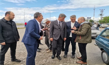 Aydoğar, otomobil pazarlığında hakem oldu 