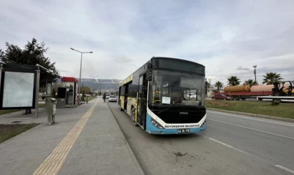 Büyükşehir’den Bayramda Kapıçam Mezarlığı’na Ücretsiz Ulaşım Hizmeti