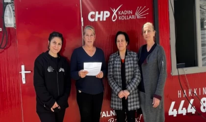CHP Kadın Kolları Genel Başkanı Nazlıaka’nın Türkiye’de Kadınların Belediyelerde Seçme Ve Seçilme Hakkı Kazanmasının 93. Yıl Dönümüne İlişkin Basın Açıklaması