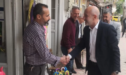 CHP'li Öztunç, Kahramanmaraş'ın sorunları yıllardır devam ediyor