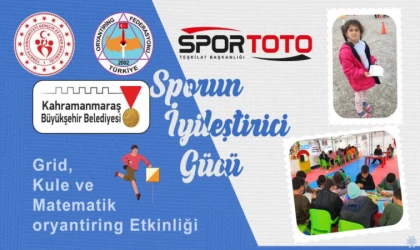Çocuklar Sporun Gücüyle İyileşecek!
