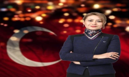 MHP Kahramanmaraş Milletvekili Adayı Zuhal Karakoç Dora: Mücadele Etmek Benim Sözüm ve Borcumdur