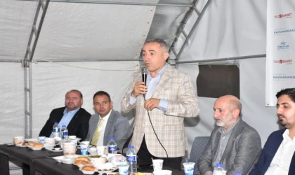 Millet İttifakı İftar Programı