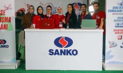 SANKO Holding Topluma Yararlı Projeleri Destekliyor