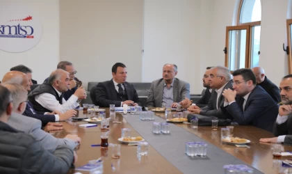 Savunma Sanayii’nden Kahramanmaraş’a Dev Yatırım