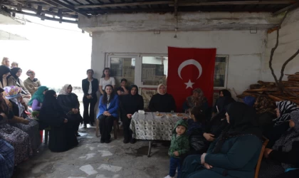 Tuba Köksal, 'Dertleri Millete Hizmet Etmek Değil'