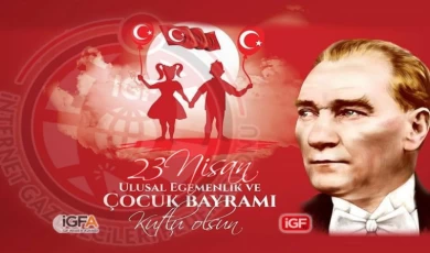 Türkiye 23 Nisan’ı kutluyor