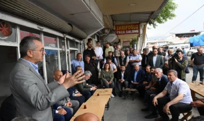 “28 Mayıs’ta Cumhurbaşkanımıza Desteğimiz Daha da Artacak”