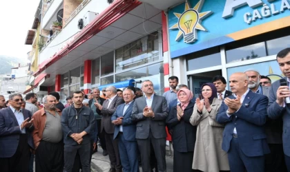 “28 Mayıs’ta Doğru Adamla Yola Devam Diyeceğiz”