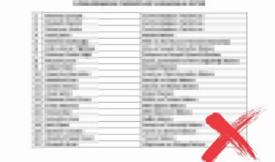 Asılsız ’Kabine listeleri’ne dikkat!