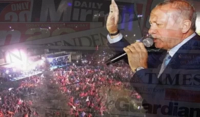 Avrupa basını ’seçim başarısına’ geniş yer verdi