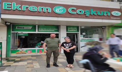 Başkan Nar'dan teşekkür ziyareti