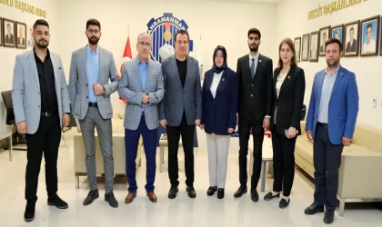 BBP’li Hayrullah Can Ziyaretlerini Sürdürüyor