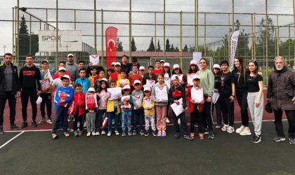 Büyükşehir, Sporun İyileştirici Gücüyle Miniklerin Yanında!