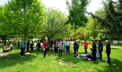 Büyükşehir’den ‘Özel’ Bireylere Özel Etkinlik