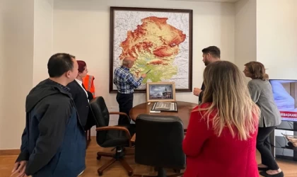 Çin Deprem Teknolojisi Kahramanmaraş’a uygulanacak