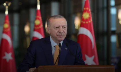 Cumhurbaşkanı Erdoğan’dan son 40 günde hayata geçirilen projelere ilişkin paylaşım