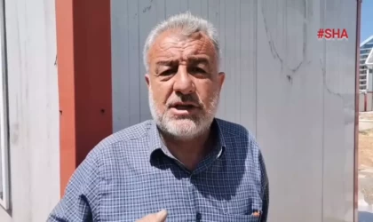 Deprem bölgesinden provokatörlere cevap