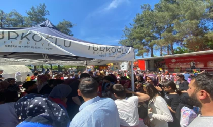 “Depremde en çok onlar etkilendi, en çok onlar yoruldu”