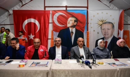 “Doğru Adımlarla Türkiye Yüzyılına Hep Birlikte İlerleyeceğiz”