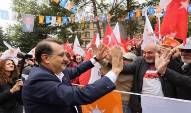 Hayal bile edilemeyen birçok projeyi hayata geçirdik