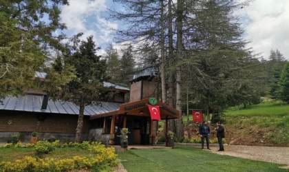 Kahramanmaraş Başkonuş Yaylası hazır 