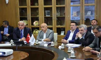 “Kahramanmaraş Tarihi Değerleriyle Birlikte Yeniden Ayağa Kaldırılacak!” 