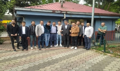 “Kahramanmaraş'ı Hep Birlikte Ayağa Kaldıracağız”