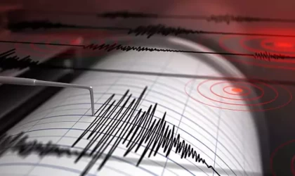 Kahramanmaraş'ta 4,2 büyüklüğünde deprem