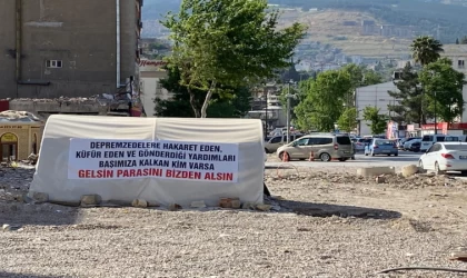 Kahramanmaraş’ta iade ödeme noktası kuruldu 