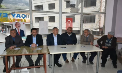 Karatutlu: Sudan Sebeplerle Kahramanmaraş Turizmi Gölgede Kalmayacak!