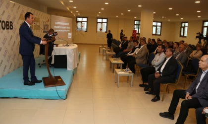 KMTSO 7. Olağan Meclis Toplantısı Gerçekleştirildi 