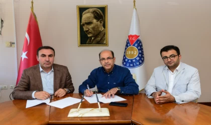 KSÜ ile Belediye arasında Meslek Edindirme ve Sanat Eğitimi İş Birliği Protokolü İmzalandı