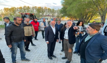 Öztunç, İthal adaylar gider yine beni görürsünüz