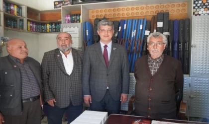 “Refahınız için yeniden refah” 