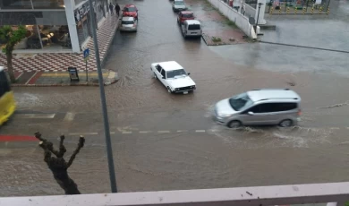 Sarı kodlu uyarı