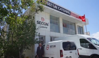 Seçkin Catering Yeni Yerinde “Memleketimiz İçin Hizmete Devam Ediyoruz”