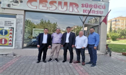 “Yüzyılın afetinden yüzyılın seçimine gidiyoruz” 