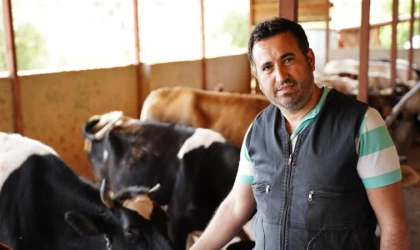 Ayyıldız besicilik Kurban Bayramı’na hazır