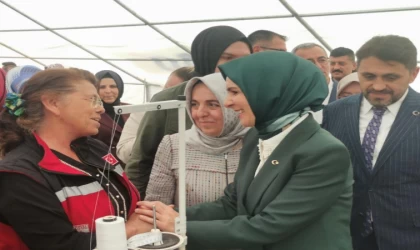 Bakan Göktaş: “Kahramanmaraş’ a kız çocuk evleri sitesi açıyoruz”
