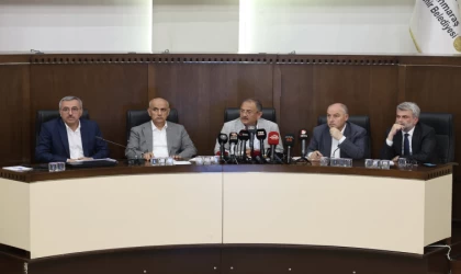 Bakan Özhaseki; “Yerinde Dönüşümü Sağlamaya Gayret Ediyoruz”