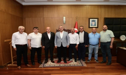 Başkan Güngör; “Amatör Spor Kulüplerimizin Daima Yanındayız”