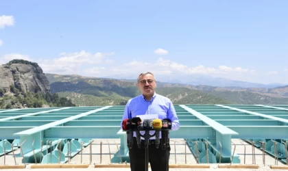 Beklenen Germenicia Kent açıklaması Başkan Güngör'den Geldi