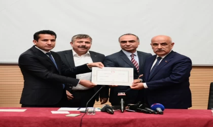 El Birliğiyle Şehrimiz ve Hemşehrilerimiz İçin Çalışacağız”